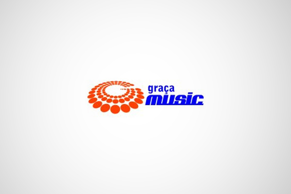 Logotipo Graa Music