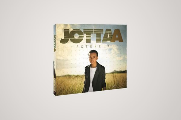 Capa do CD Essncia - Jotta A