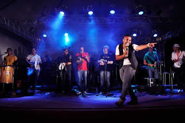 Territ�rio Samba
