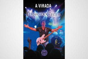 Lan�amento DVD A Virada do cantor Fernando Cester