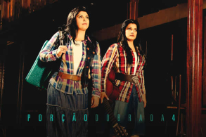 Novo CD das irm�s Vanilda Bordieri e C�lia Sakamoto: Por��o Dobrada 4